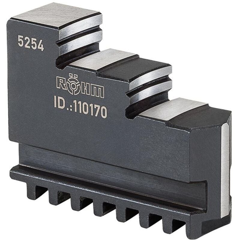 Image of Röhm Dreibacken-Satz DIN6350DB80 mm