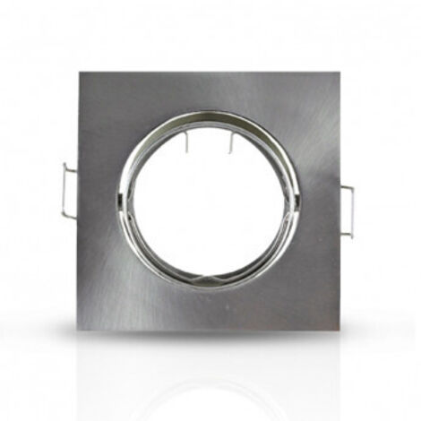 Drehbare quadratische Aluminium-Kragen