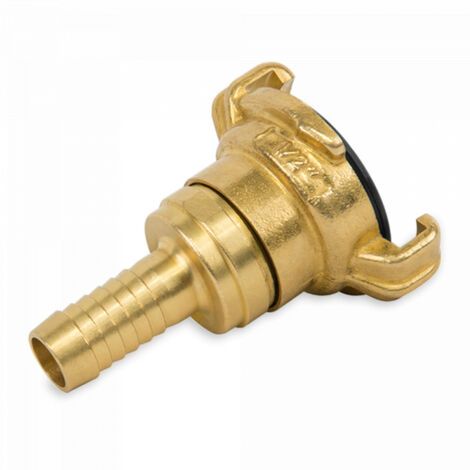Drehbare Schnellkupplung  1/2" - 13 mm
