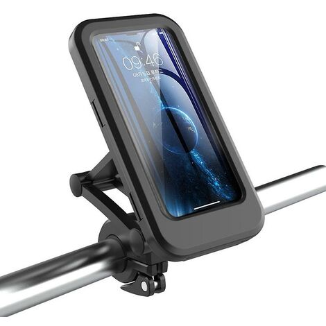 Drehbarer Fahrrad-Handyhalter, Mountainbike-Lenker-Telefonständer, Fahrradzubehör