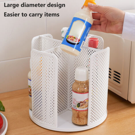 Drehbarer Pappbecherspender – Regalsystem für Cafés, Restaurants, Bars und Hotels – Aufbewahrungsgestell für Einwegbecher – PS – Durchmesser 23,5 cm – Höhe 22 cm