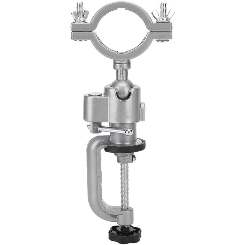 Image of Elektrischer Bohrerhalter, Universal-Klemmhalter, Aluminiumlegierung, Zubehör für Elektrowerkzeuge