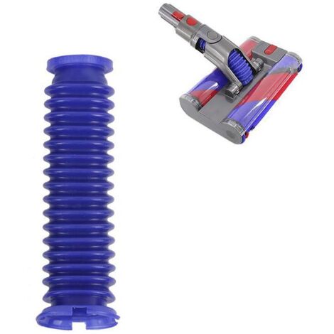 Drehbarer Saugkopf und blauer Ersatzschlauch, kompatibel mit dem Dyson Omni-Glide – Zubehör und Ersatzteile für Haushaltsstaubsauger