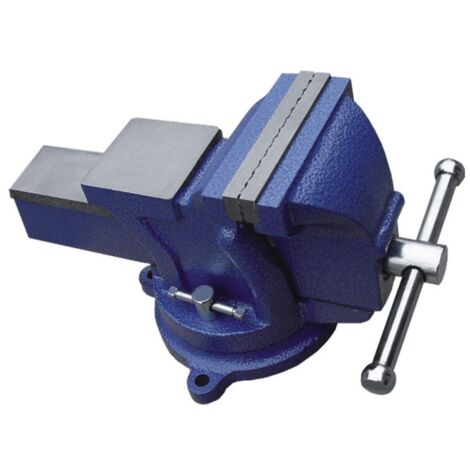 Drehbarer Schlosserschraubstock 125 mm/9,5 kg