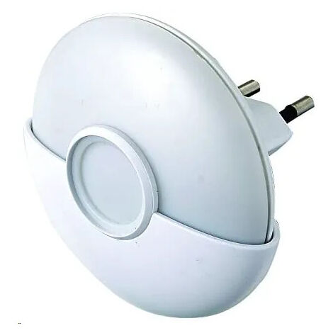 Drehbares LED-Nachtlicht mit Sensor
