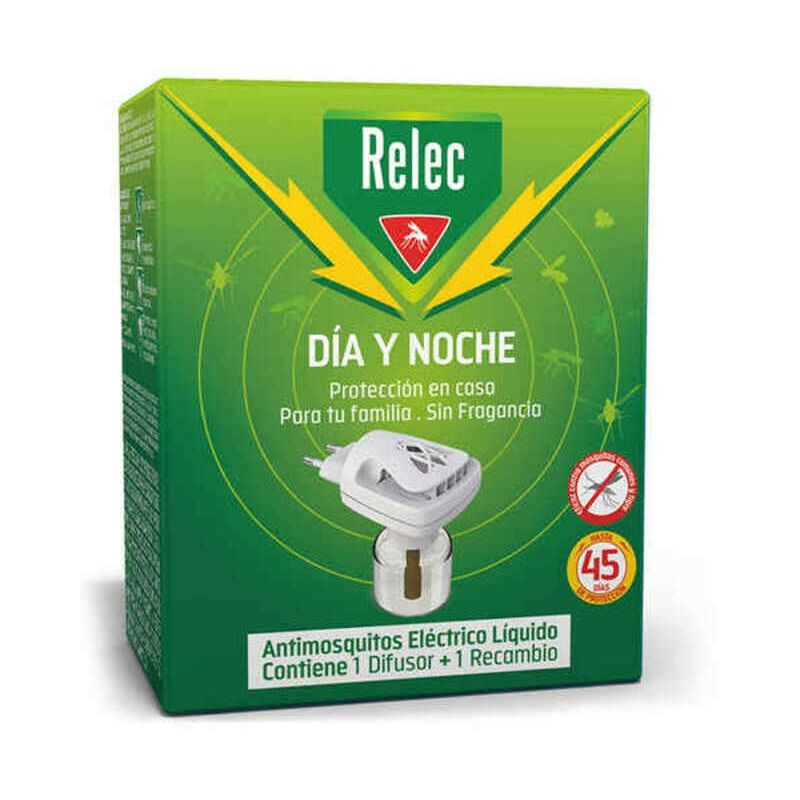 

Relec Insecticida Day & Night Relec Eléctrico