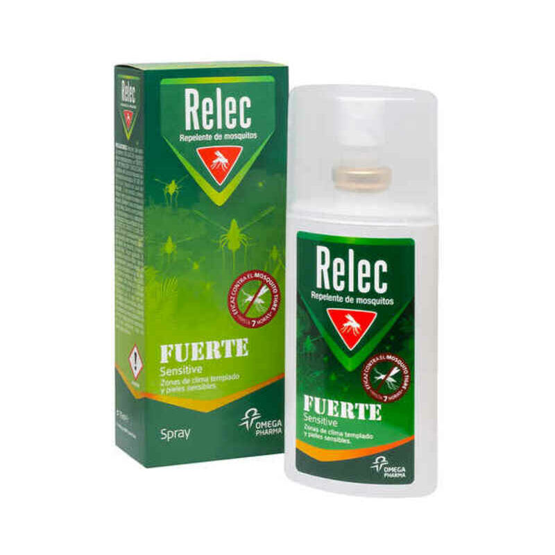 

Repelente de Mosquitos en Spray - Relec
