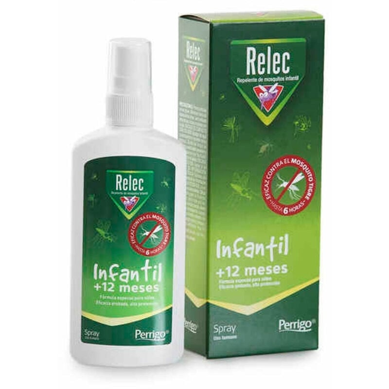 

Relec Repelente de Mosquitos en Spray Relec Relec Infantil