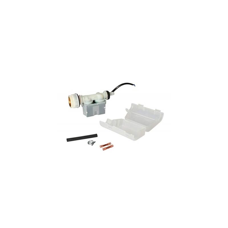 Drehflex 00263789/263789 Kit de réparation pour tuyau Aquastop Valve magnétique Type 902 BITRON Compatible avec Bosch/Siemens/Ne