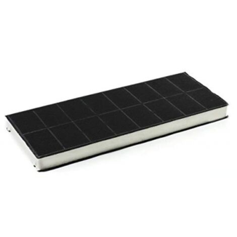 DREHFLEX-AK128 filtre a charbon actif adapte pour diverses hottes de Balay/Bosch/Constructa/Neff/Junker+Ruh/Siemens/Viva/Vorwerk