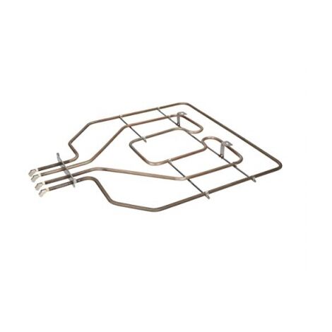 DREHFLEX HZG475 höherer Heizwiderstand, Heizelement kompatibel mit verschiedenen Bosch/Siemens/Neff/const -Köchen
