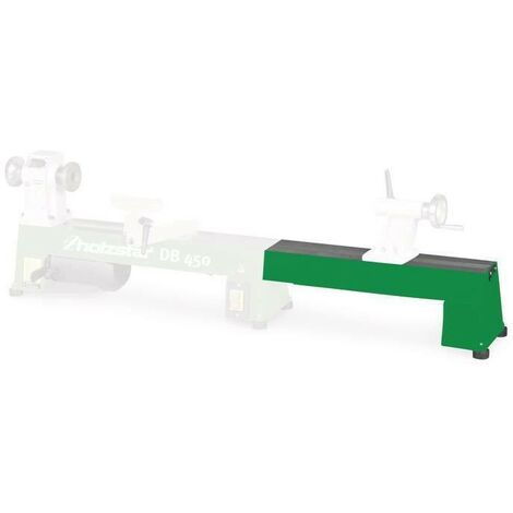 Drehmaschinenzuschlag, DB 450 bis 1000mm  Holzstar 5920451