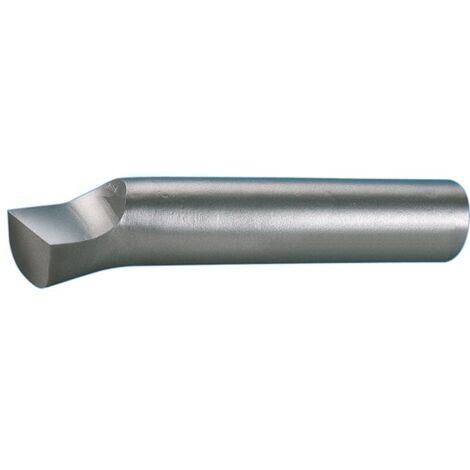 Drehmeissel HSSE DIN4953Rrund 20x250mm WILKE