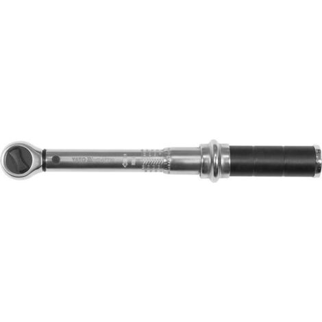 Drehmomentschlüssel 3/8" 6-30 Nm im Koffer