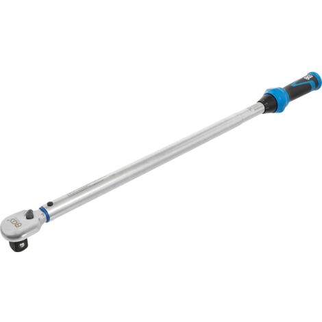 Drehmomentschlüssel bgs Präzise schwarz 700 mm