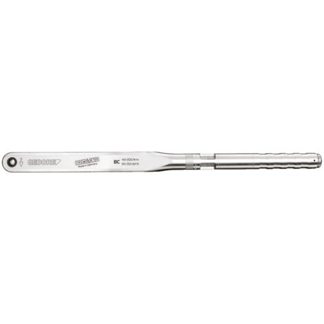 Drehmomentschlüssel DREMOMETER BCL 1/2" 40-200 Nm