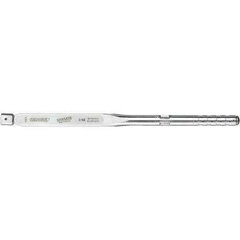 Drehmomentschlüssel DREMOMETER C-SE 14x18 80-400 Nm