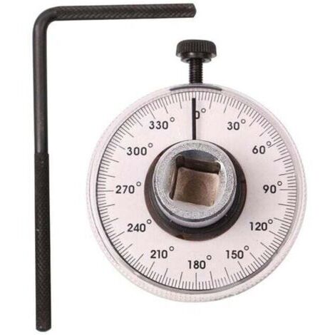 Drehmomentschlüssel mit einstellbarem Winkel – 1/2"-Antrieb