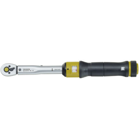 Drehmomentschlüssel PROXXON MicroClick MC 30 23349