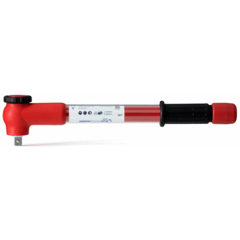 Drehmomentschlüssel VDE 5-25Nm 3/8" Gedore
