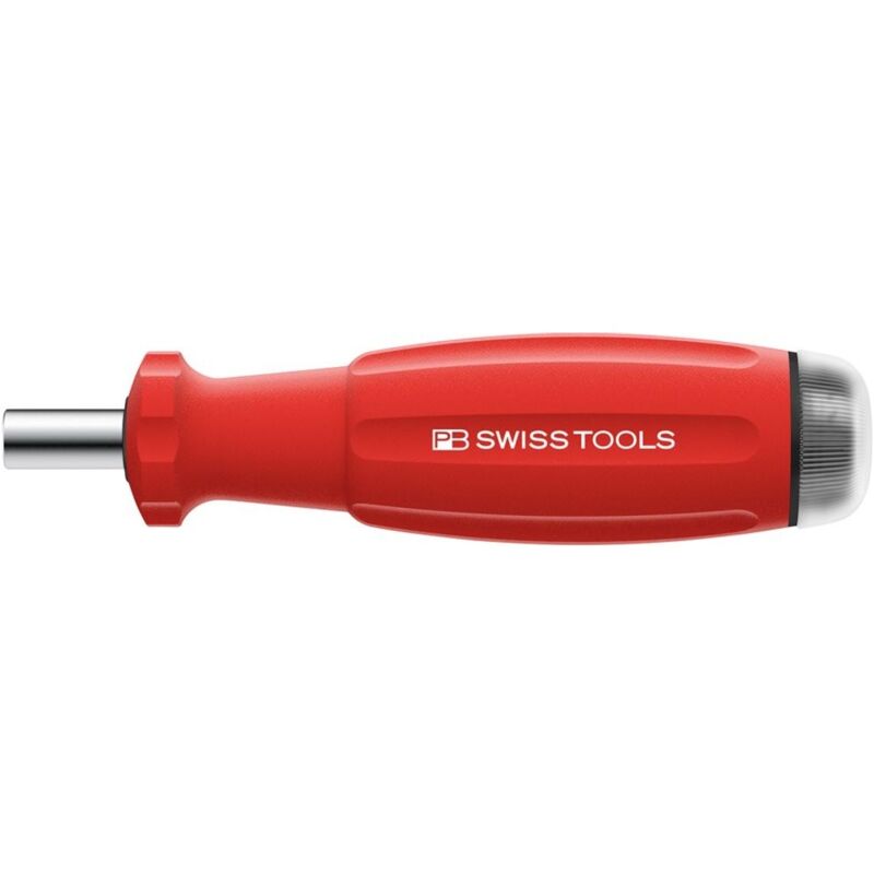 Swiss Tools Drehmomentschraubendreher1,0-5,0Nm mit BitaufnahmePB Swiss Tools