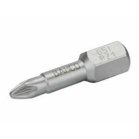 Drehmomentschrauberbits Bahco 7314150201297 Torsionszone 2 Stück