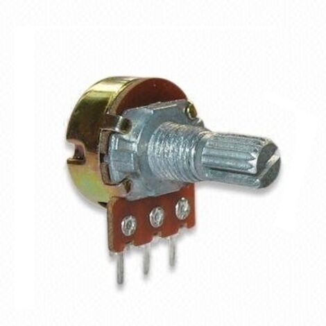 Drehpotentiometer 1x250KB linear
