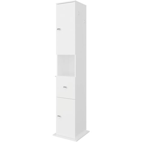 Drehsäule mit 2 Türen 39 x 39 x H190