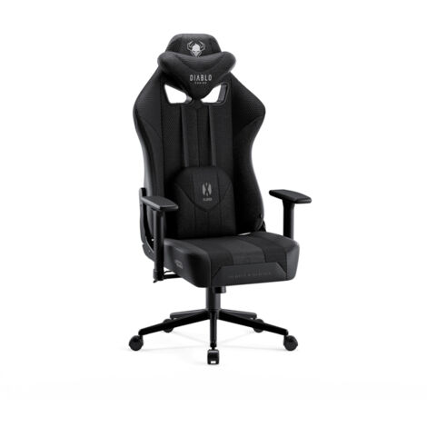 Drehstuhl Diablo X-Player 2.0 Small, Schwarz