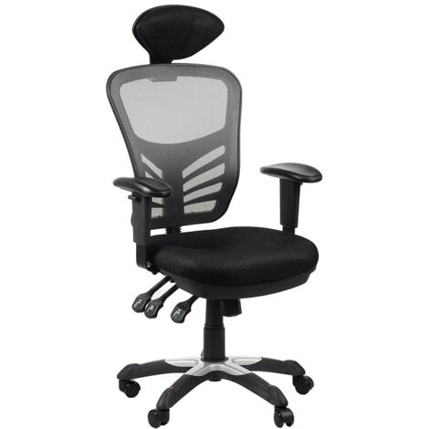 Drehstuhl HG-0001H GRAU