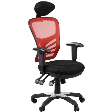 Drehstuhl HG-0001H ROT