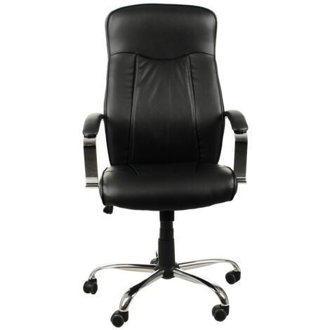Drehstuhl ZN-9152 SCHWARZ