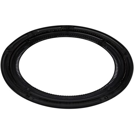 Drehteller Drehplatte Ciak ø 230mm zum Drehen und Ausrichten, Kunststoff schwarz