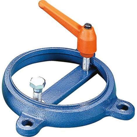 Drehteller f. Schraubst. 120mm FORUM