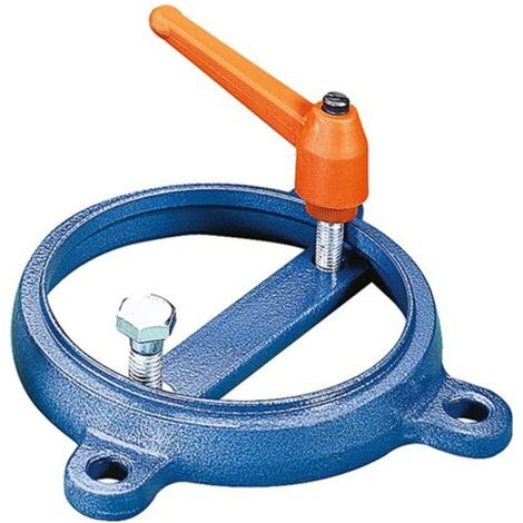 Drehteller f. Schraubst. 180mm FORUM
