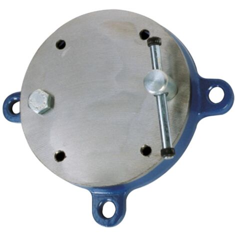 Drehteller für Parallelschraubstock 100 mm FORUM