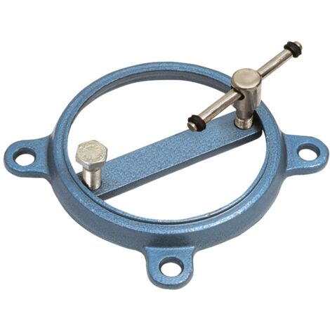 Drehteller für Parallelschraubstöcke 135mm FORUM