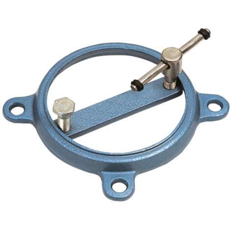 Drehteller für Parallelschraubstöcke 150mm FORUM