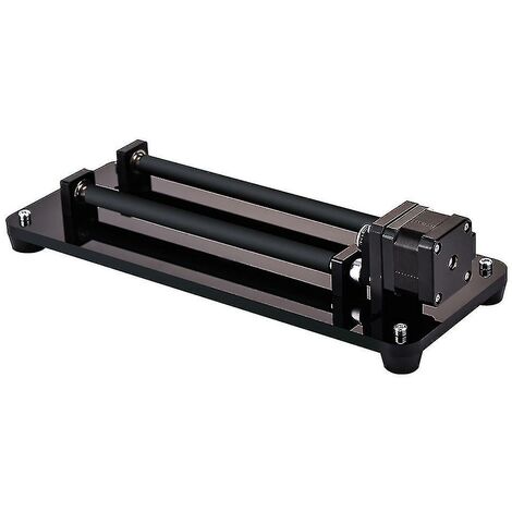 Drehwalzen-Y-Achsen-Modul, kompatibel mit zylindrischen Flaschen des Gravur-Diy-Kits