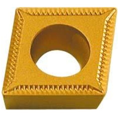 Drehwendeschneidplatte 7 Grad positiv CCMT 09T304 F PMK 5025