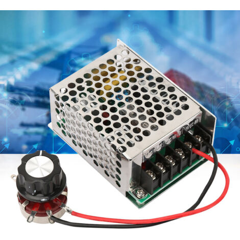 Drehzahlregler für Einphasenmotoren, 220 V AC, 4 kW DC-Motoren