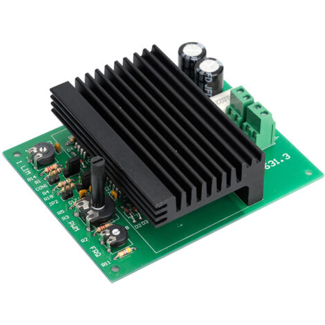 Drehzahlsteller Drehzahlregler Regler 10A PWM DC Motor