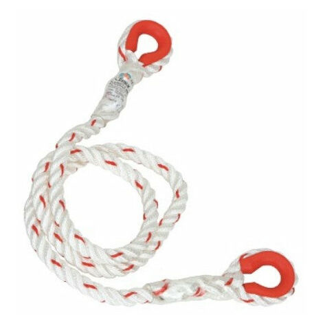 Drei -Wire -Polyamidseil für Sicherheitsgriff 150 cm Höhe 29/1