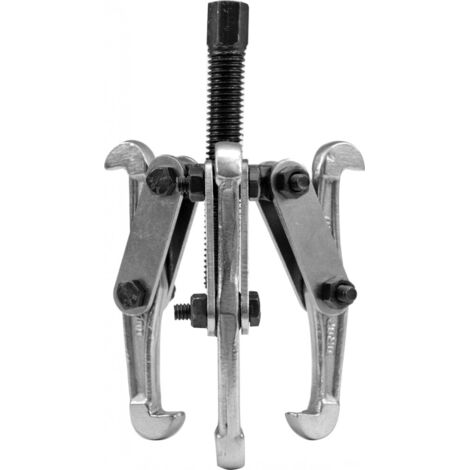 Dreibeiniger Abzieher für Lager 75 mm