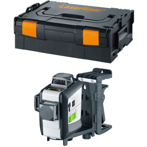 Dreidimensionaler Laser LASERLINER 036.650L - SuperPlane-Laser 3G Pro