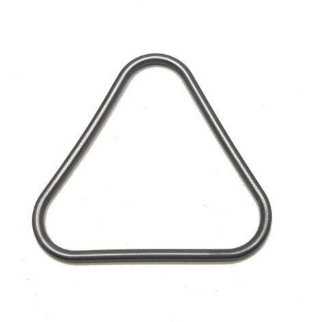 Dreieckiger Dichtring, 1 dreieckiger Dichtring für K2K3 Wasserpumpe, geformte Dichtung/Zylinderabdeckung, Wasserpumpenzubehör, passend für Kärcher K-Serie