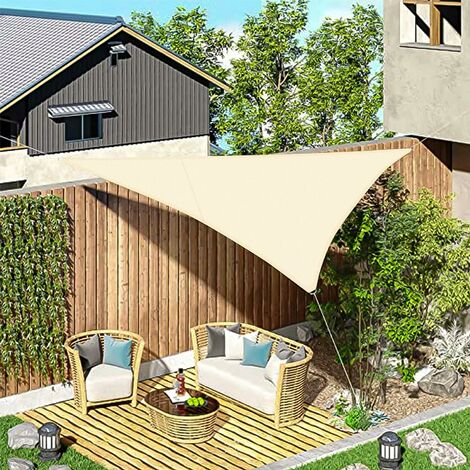 Hdpe Shade Tuch atmungsaktiv 50-60% UV-Schutz für Garten Terrasse