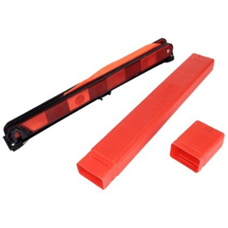 Image of Shining House - dreiecksignal + 1 starre PP-Box