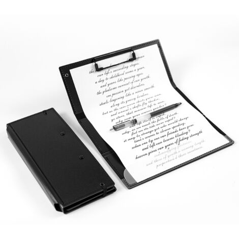 Dreifach gefaltetes Briefpapier im amerikanischen Stil für medizinisches Fachpersonal, auf Lager, PP-Dreifachfaltmappe.