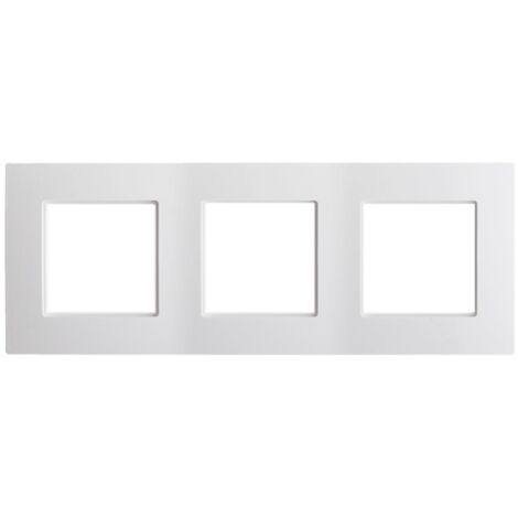 DREIFACHRAHMEN WHITE DEW - E+PL59286
